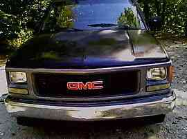 GMC Sierra (1994)