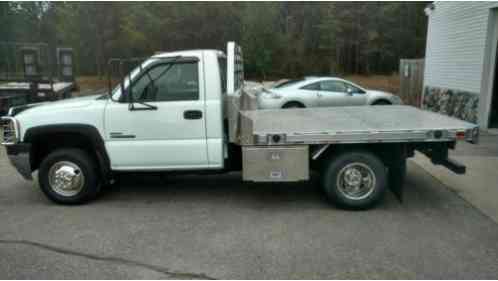 2002 GMC Sierra 3500