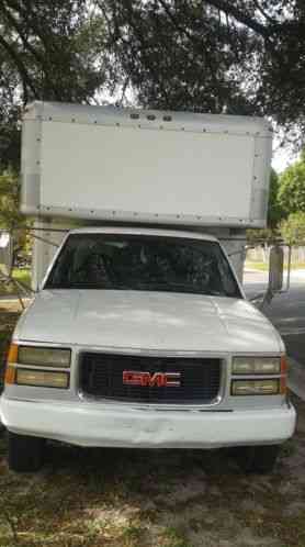 19940000 GMC Sierra 3500