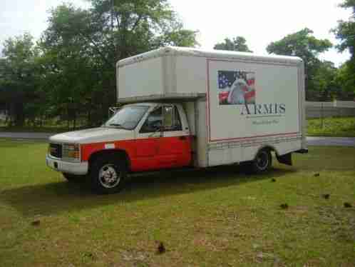 1994 GMC Sierra 3500