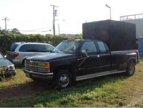 1990 GMC Sierra 3500