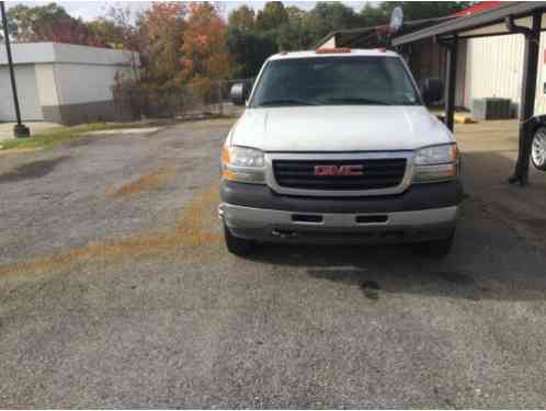 2001 GMC Sierra 3500