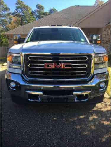 GMC Sierra 3500 3500HD (2015)