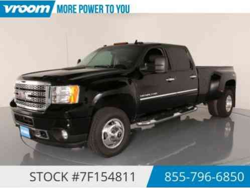 GMC Sierra 3500 BOSE SOUND (2014)