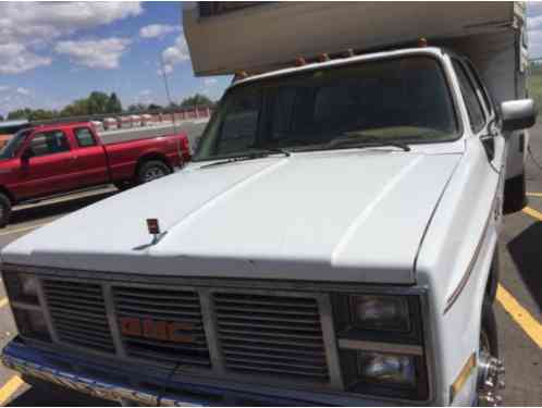 1984 GMC Sierra 3500