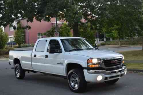 GMC Sierra 3500 (2007)