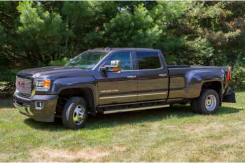 Gmc Sierra 3500 Denali 2015 About This Beautiful Hd Car And