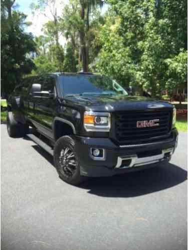 GMC Sierra 3500 (2015)