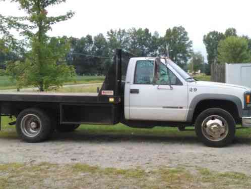 20020000 GMC Sierra 3500