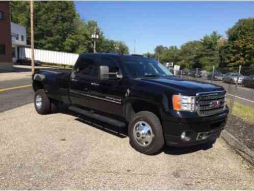 GMC Sierra 3500 DUALLY (2011)