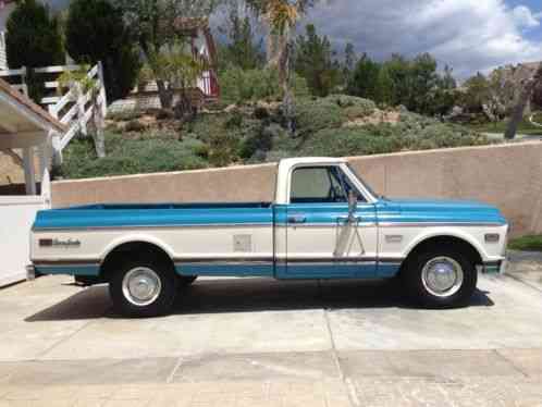 1972 GMC Sierra 3500 Sierra Grande