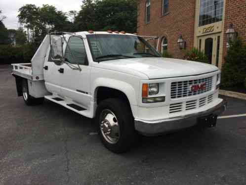 GMC Sierra 3500 (1996)