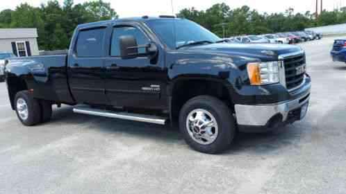 GMC Sierra 3500 (2010)