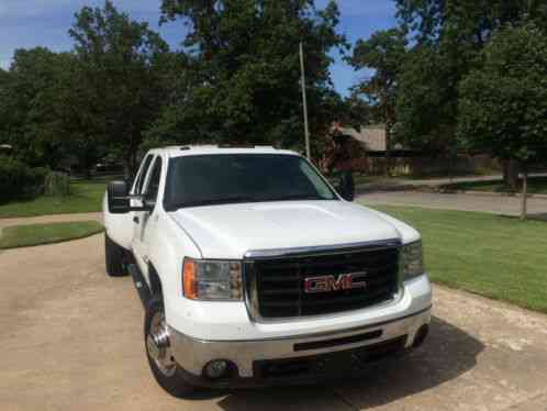 GMC Sierra 3500 SLT, 4 door, (2009)