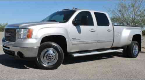 GMC Sierra 3500 SLT Pkg Duramax (2008)