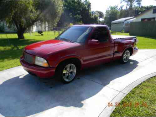 GMC Sonoma (2000)