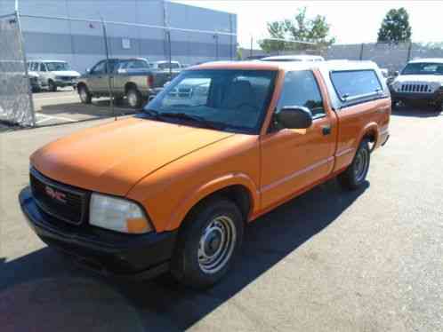 GMC Sonoma (2000)