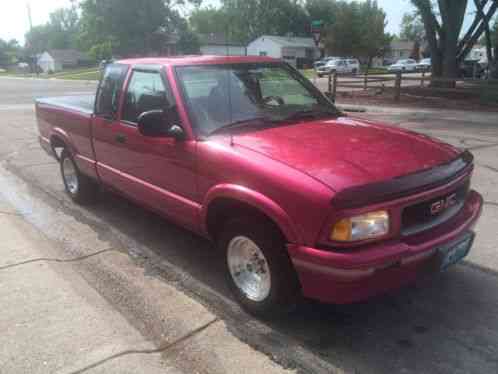 1995 GMC Sonoma