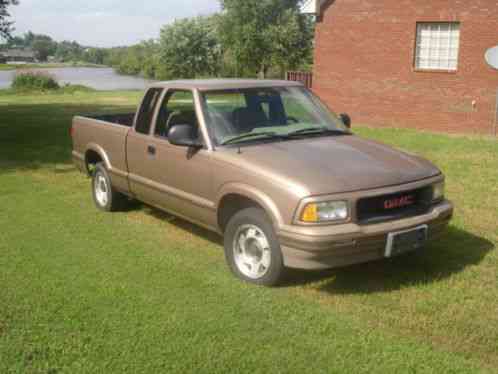 1996 GMC Sonoma