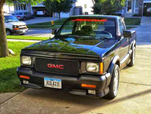 GMC Sonoma Syclone (1991)