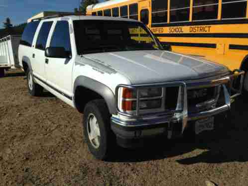 1994 GMC Suburban