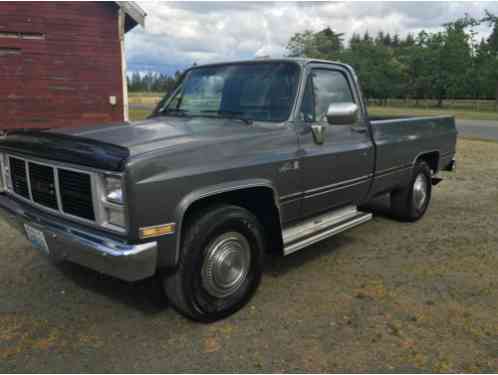 1987 GMC Suburban