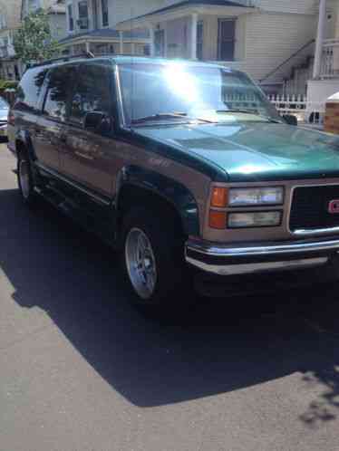 19950000 GMC Suburban