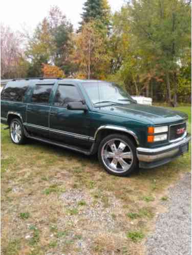 GMC Suburban (1998)