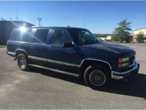 GMC Suburban (1994)