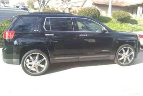 2010 GMC Terrain