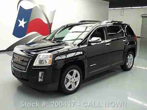 GMC Terrain SLT SUNROOF (2012)