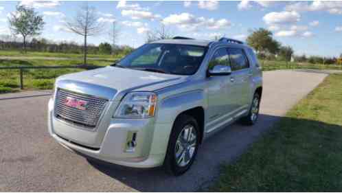 GMC Terrain (2014)