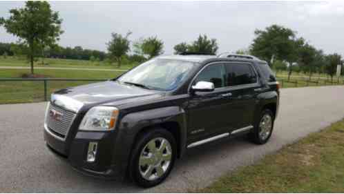 2015 GMC Terrain