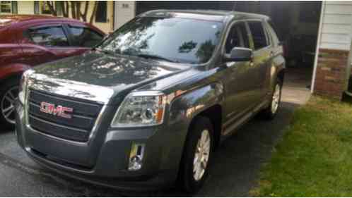 GMC Terrain SLE-1 (2013)