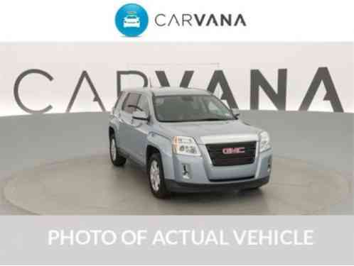 GMC Terrain SLE-1 (2014)