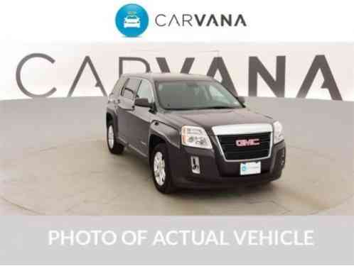 2013 GMC Terrain SLE-1