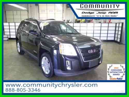 GMC Terrain SLE-2 (2011)