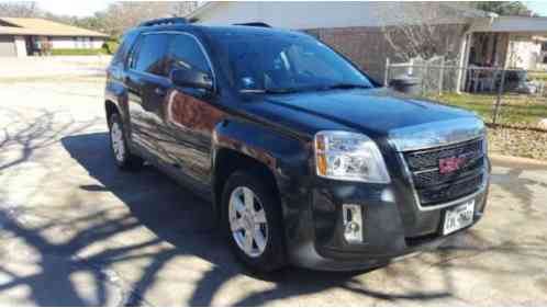 GMC Terrain SLE-2 (2013)