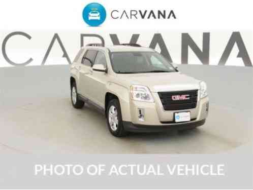 GMC Terrain SLE-2 (2014)