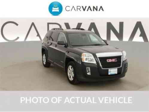 GMC Terrain SLE-2 (2014)