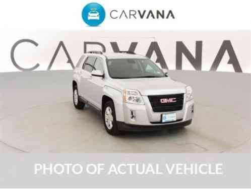 GMC Terrain SLE-2 (2015)