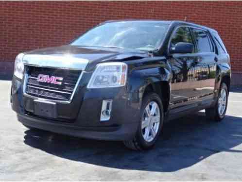 GMC Terrain SLE (2015)