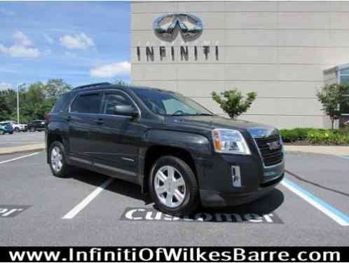 2014 GMC Terrain