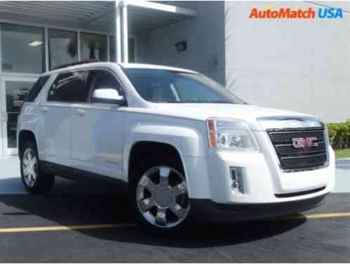 GMC Terrain SLT-1 (2014)