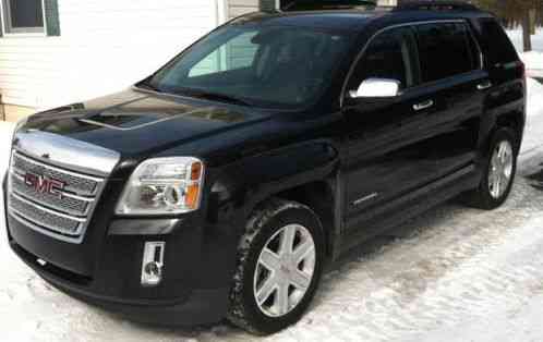 GMC Terrain SLT-1 (2012)