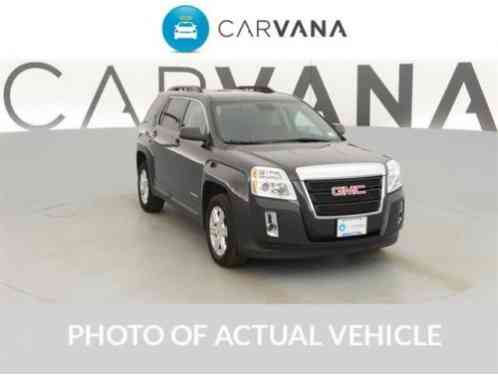 GMC Terrain SLT-1 (2014)