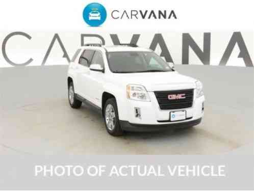 2012 GMC Terrain SLT-1