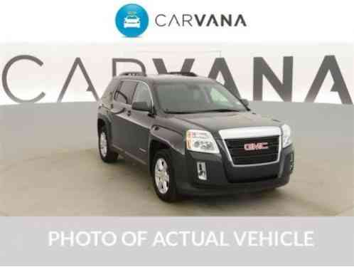 GMC Terrain SLT-1 (2014)