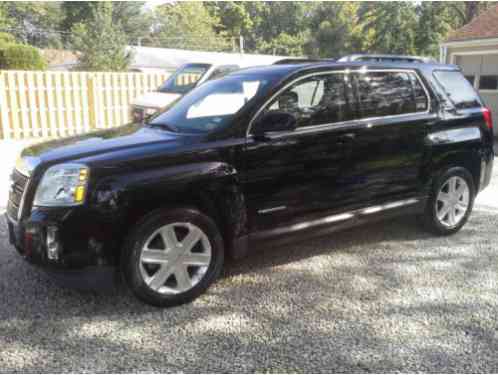 GMC Terrain SLT 1 (2012)