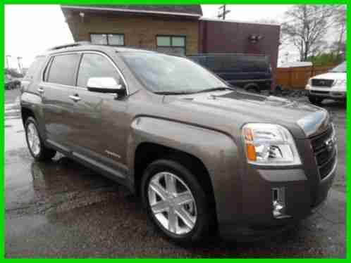 GMC Terrain SLT-1 (2012)